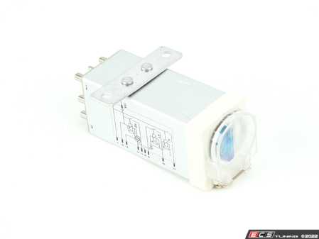ES#2893977 - 0005406745 - Overload Protection Relay (OVP) - Includes new fuses - Vemo - Mercedes Benz