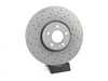 ES#4643305 - 0004212212KT2 - Front Brake Rotors - Pair (342x32) - Restore the stopping power in your vehicle. - Brembo - Mercedes Benz