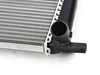 ES#3141259 - 17118675266 - Aluminum Radiator - Mounts to the core support - Genuine MINI - MINI