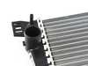 ES#3141259 - 17118675266 - Aluminum Radiator - Mounts to the core support - Genuine MINI - MINI
