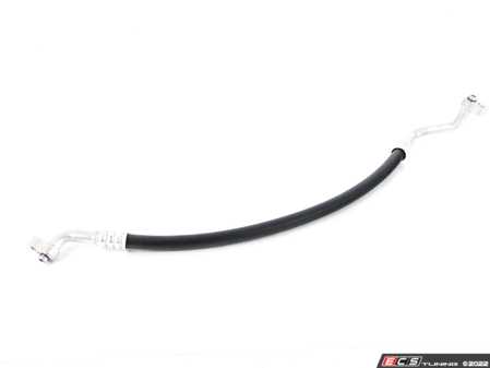 ES#2897247 - 1J0820721BH - Air Conditioner Hose - Runs from the compressor to the condenser - Vemo - Volkswagen