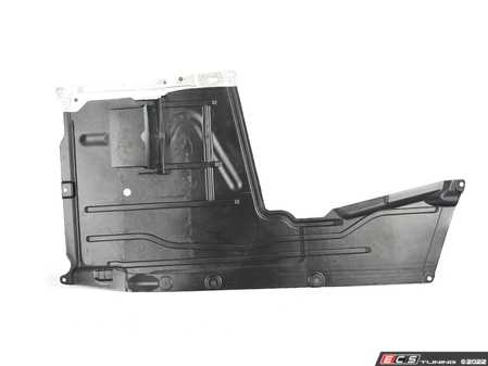 ES#4200855 - 51757345092 - UNDERBODY PANELLING, CENTER, - Genuine BMW - BMW