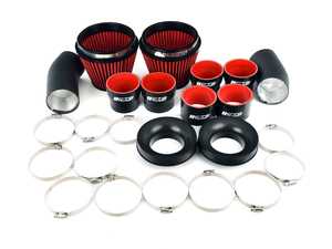 ES#4476377 - CTS-IT-825 - CTS Turbo Intake Kit - Give your car Unrestricted air flow! - CTS - BMW