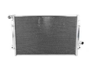 ES#4447136 - CTS-HX-007 - CTS High Performance MQB Radiator - Plug-n-play replacement no modifications required! - CTS - Audi Volkswagen