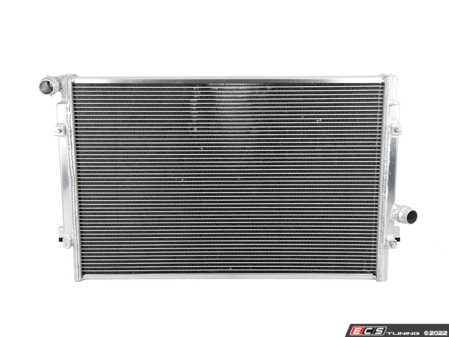 ES#4447136 - CTS-HX-007 - CTS High Performance MQB Radiator - Plug-n-play replacement no modifications required! - CTS - Audi Volkswagen