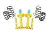 ES#2718042 - 46-180988 - B12 Pro-Kit Suspension System - E36 318ti - Expertly matched performance Eibach Pro-line lowering springs and Bilstein shock/strut package for a dramatic increase in performance handling. World-famous Bilstein quality with a limited lifetime warranty! - Bilstein - BMW