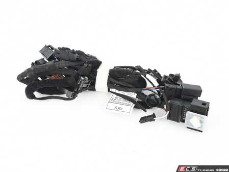 ES#3173035 - 61129362573 - WIRING HARNESS FOR S - Genuine BMW - BMW