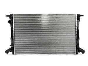 ES#3210572 - 8W0121251AB - Radiator - Fix leaks and keep your cooling system efficient - Genuine Volkswagen Audi - Audi