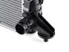 ES#3210572 - 8W0121251AB - Radiator - Fix leaks and keep your cooling system efficient - Genuine Volkswagen Audi - Audi