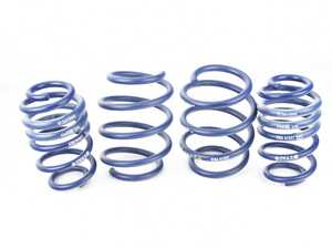ES#4152222 - 28790-5 - Sport Spring Set - Unrivaled comfort and performance. Lowers the 1.2" in the front and 1.0" in the rear. - H&R - MINI