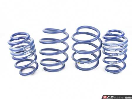 ES#4152222 - 28790-5 - Sport Spring Set - Unrivaled comfort and performance. Lowers the 1.2" in the front and 1.0" in the rear. - H&R - MINI