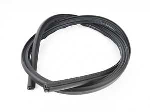 ES#264657 - 51767046102 - DOOR WEATHERSTRIP RI - Genuine BMW - BMW