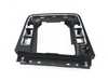 ES#3471293 - 5GM864263CDGT - Center console shifter trim - Matte Black - This piece holds the start/stop button and shift boot assembly - Genuine Volkswagen Audi - Volkswagen