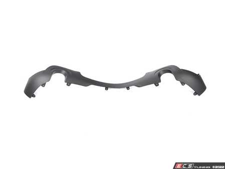 ES#3016768 - 51127381214 - BLACK BAND, LOWER REAR - Genuine MINI - MINI