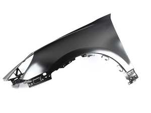 ES#4267016 - 958821102GRV - Front Fender - Primer Coated - Right side fitment - Genuine Porsche - Porsche