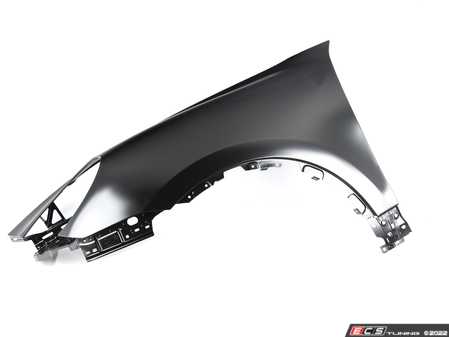 ES#4267016 - 958821102GRV - Front Fender - Primer Coated - Right side fitment - Genuine Porsche - Porsche