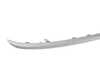 ES#3630101 - 4M8807791A1RR - Rear Bumper Trim Piece - Chrome  - Trim piece located over the rear diffuser - Genuine Volkswagen Audi - Audi