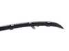 ES#3630101 - 4M8807791A1RR - Rear Bumper Trim Piece - Chrome  - Trim piece located over the rear diffuser - Genuine Volkswagen Audi - Audi