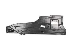 ES#2547436 - 1726840418 - COVER SUBSTR - Genuine Mercedes Benz - Mercedes Benz