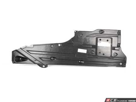 ES#2547436 - 1726840418 - COVER SUBSTR - Genuine Mercedes Benz - Mercedes Benz