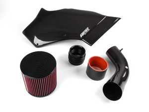 ES#2193026 - CI100023 - Complete Stage 2 Carbon Fiber Cold Air Intake Kit - Includes the carbon fiber cold are intake with the stage 2 back pipe - APR - Audi