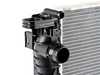 ES#3210572 - 8W0121251AB - Radiator - Fix leaks and keep your cooling system efficient - Genuine Volkswagen Audi - Audi