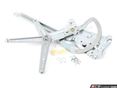 ES#4415035 - 51331977610 - Window Regulator - Does not include window motor - VDO - BMW