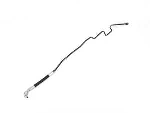 ES#1795516 - 2219972382 - W216 & W221 Hydraulic Suspension Hose - Return - FROM SEPARATION POINT 1 TO FRONT AXLE VALVE BLOCK CONNECTION T (RETURN) - Genuine Mercedes Benz - Mercedes Benz