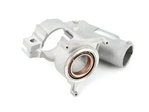 ignition switch housing