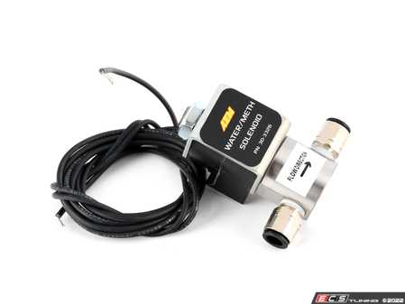 ES#4500516 - 30-3326 - AEM Water/Methanol Injection System - High-Flow Low-Current WMI Solenoid - 200PSI 1/8in-27NPT In/Out - AEM Electronics  - Audi BMW Volkswagen MINI Porsche