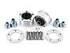 ES#3149033 - D280-0014 - Monoball Front Ball Joint Kit - Replace rubber control arm bushings for sharper handling and improved feel - Dinan - BMW