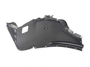 ES#129071 - 51717169412 - Front Fender Liner - right - The front portion of your fender liner for the wheel housing - Genuine BMW - BMW