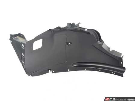 ES#129071 - 51717169412 - Front Fender Liner - right - The front portion of your fender liner for the wheel housing - Genuine BMW - BMW