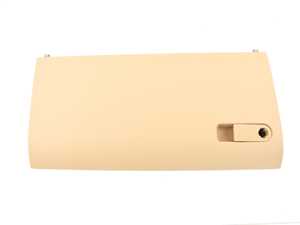 ES#418083 - 7L6857101P7R3 - Glove Box Lid - Beige - Replacement glove box door - Genuine Volkswagen Audi - Volkswagen