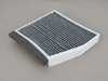 ES#2897829 - 2468300018 - Cabin Air Filter / Fresh Air Filter CLA Class & GLA Class - A commonly missed filter, used to filter incoming air into the cabin - Vemo - Mercedes Benz