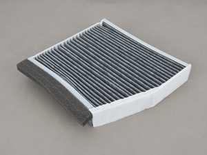 ES#2897829 - 2468300018 - Cabin Air Filter / Fresh Air Filter CLA Class & GLA Class - A commonly missed filter, used to filter incoming air into the cabin - Vemo - Mercedes Benz