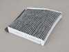 ES#2897829 - 2468300018 - Cabin Air Filter / Fresh Air Filter CLA Class & GLA Class - A commonly missed filter, used to filter incoming air into the cabin - Vemo - Mercedes Benz