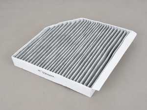 ES#2899227 - 4H0819439 - Cabin Filter / Fresh Air Filter - Recommended replacement every 12,000 miles - Vemo - Audi