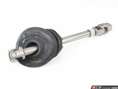 ES#4349033 - 8R1419753H - Intermediate Steering Shaft - Connection point between the steering column and the steering rack - VIKA - Audi