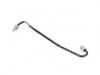 ES#382876 - 4E0611721H - Brake Pipe line - Left - Brake line that connects the brake caliper to the brake line - Genuine Volkswagen Audi - Audi