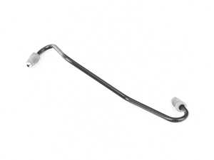 ES#382876 - 4E0611721H - Brake Pipe line - Left - Brake line that connects the brake caliper to the brake line - Genuine Volkswagen Audi - Audi