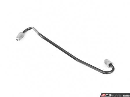 ES#382876 - 4E0611721H - Brake Pipe line - Left - Brake line that connects the brake caliper to the brake line - Genuine Volkswagen Audi - Audi