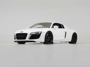 ES#4474077 - 000871LA01 - MK1 R8 4.2L V8 Quattro Adjustable Damping Coilovers - Features 32 way adjustable damping, variable length, zinc-coated shock bodies. - ECS - Audi