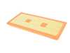 ES#2883900 - 2760940004 - Engine Air Filter - Filters the air before it enters your engine - Vaico - Mercedes Benz