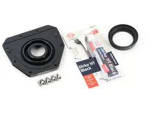 034 Billet Aluminum Rear Main Seal Upgrade - With Installation Tool & Sealant