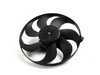 ES#2074644 - 6E0959455A - Primary Fan Assembly - 345MM - Main fan responsible for pulling air through your radiator. - Meyle - Volkswagen