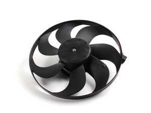 ES#2074644 - 6E0959455A - Primary Fan Assembly - 345MM - Main fan responsible for pulling air through your radiator. - Meyle - Volkswagen