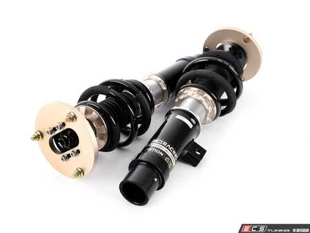 ES#4146463 - I-03-DS - DS Series Coilover Suspension Kit - BC Racing took the best features from their BR Series Coilover, engineered components to improve driver experience, and are proud to present the BC Racing DS series with digressive piston damping that dramatically improves suspension feel and feedback. - BC Racing - BMW