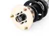 ES#4146463 - I-03-DS - DS Series Coilover Suspension Kit - BC Racing took the best features from their BR Series Coilover, engineered components to improve driver experience, and are proud to present the BC Racing DS series with digressive piston damping that dramatically improves suspension feel and feedback. - BC Racing - BMW