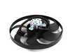 ES#2074644 - 6E0959455A - Primary Fan Assembly - 345MM - Main fan responsible for pulling air through your radiator. - Meyle - Volkswagen
